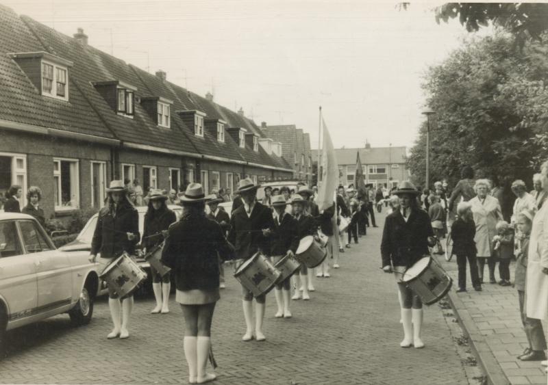 concours Krommenie 1976